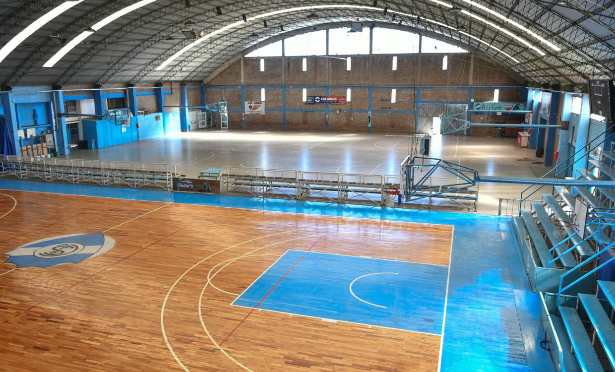 Básquet Masculino