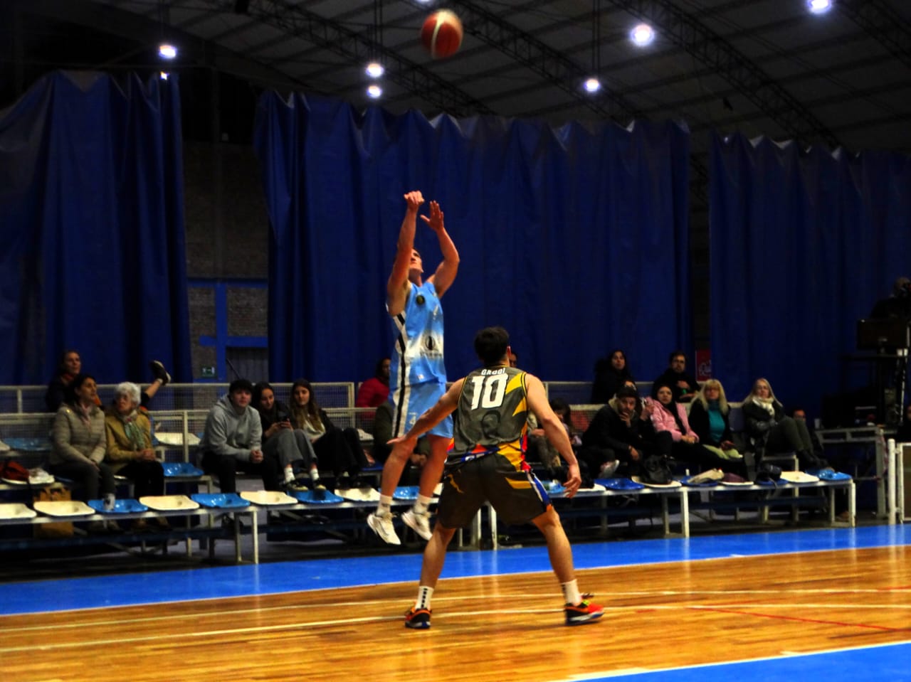 Básquet Masculino